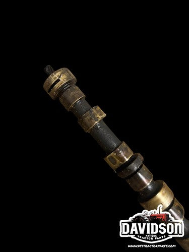 John Deere 219 Diesel Engine Camshaft 2030 2440 2520 JD410 And JD450D