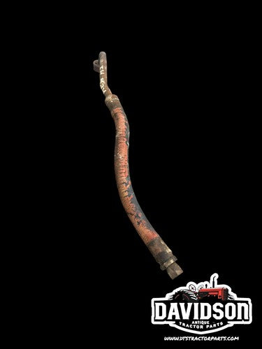 International 424 Main Hydraulic Line Antique Tractor