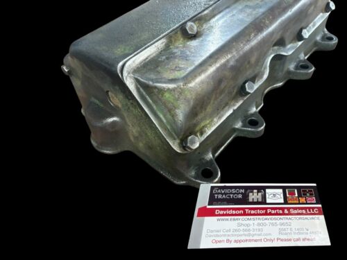 Unstyled John Deere D Valve Cover D281R Antique Tractor
