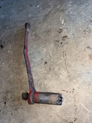 Farmall M Hydraulic Control Handle