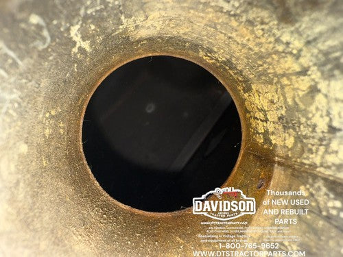 Ford 7900 Diesel Fuel Tank Antique Tractor