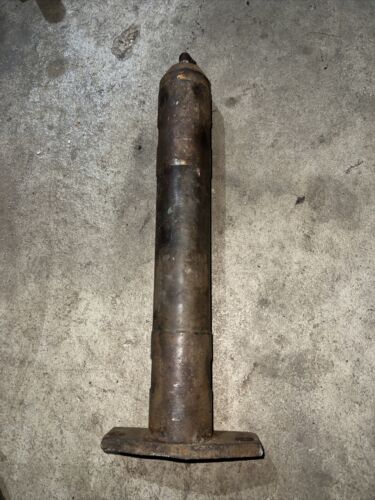 International Harvester 574 Tractor Front Axel Pin