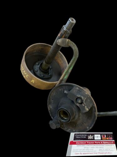John Deere EARLY Styled A 2 Bolt Brake Assembly Antique Tractor