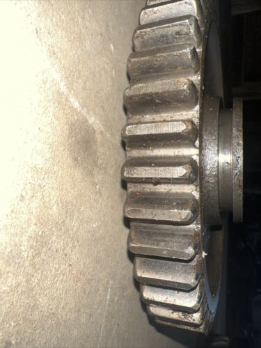 Farmall M IH Tractor top upper transmission 1st drive 44T gear 56533D