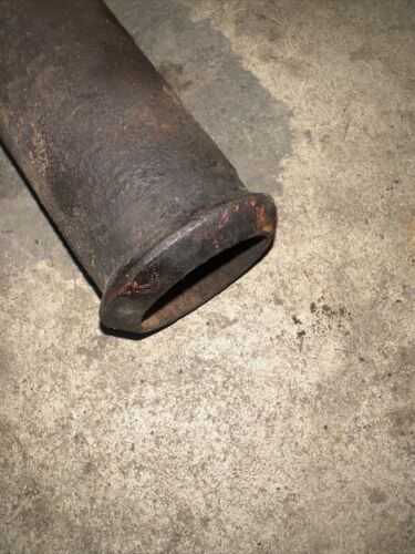 Used Exhaust Elbow fits International 375125R1