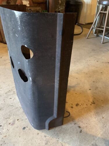 Farmall C 4 Hole Distillant Kerosene Hood Antique Tractor