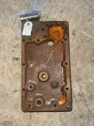 I.H./FARMALL 1566 Cover-range Trans 398298R11