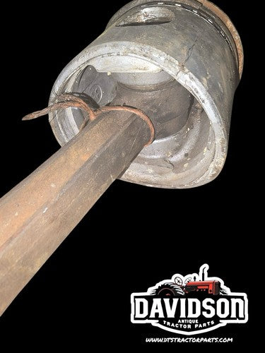 IH International Farmall 560 Diesel D-282 Connecting Rod W/Piston 318377R1