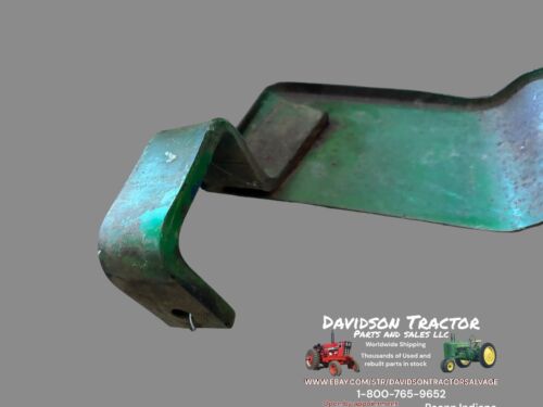 John Deere 1020 Utility Tractor, Left Side Floor Board Antique Tractor