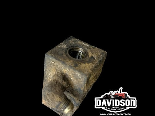 International 248 268 385 464 484 485 Power Steering Clevis 3125306R1