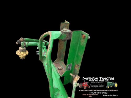 Norden Wide Front Axel For John Deere Two Cylinder Tractors