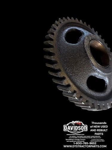 Farmall International 806 826 574 766 tractor engine motor idler gear 398033R1