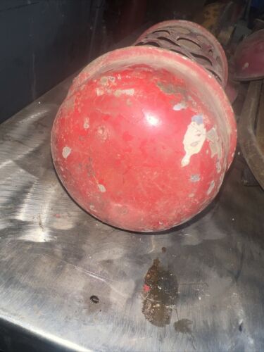 IH Farmall Air Cleaner Cap