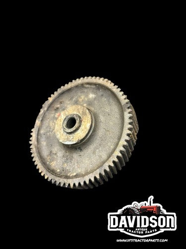 International D-179 Engine Timing Gear Antique Tractor