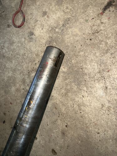 McCormick WD9 Brake Pedals W/Shaft Antique Tractor
