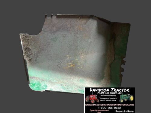 Used John Deere R27543 Right Hand Rockshaft Cover for 3010,3020, 4010, 4020