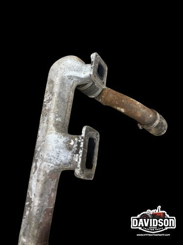 Massey Ferguson 1100 Intake Manifold 354 Perkins Antique Tractor