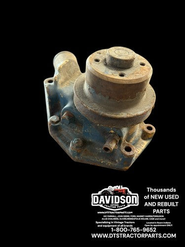 For John Deere Water Pump RE506050 RE506050, R503548, R91810, R97081 Good Used