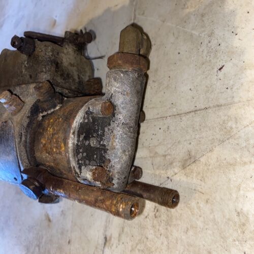 International Harvester B414 Core Injection Pump