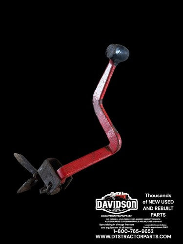 IH International 464 484 485 574 584 674 Hydraulic Valve Control Handle 114564C1
