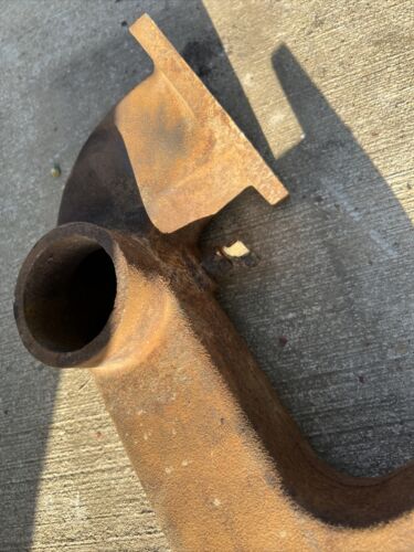 Used Intake Manifold fits John Deere 6620 4020 4320 4230 4240 7700 4000 4040