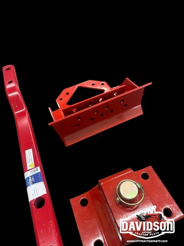 S60597 Swinging Drawbar Fits Ford Tractor 800 801 4000
