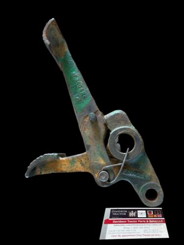John Deere F3404R Diesel JD tractor powershaft power shaft clutch foot pedal