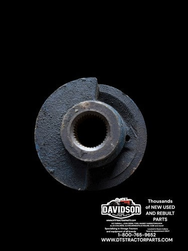 Ford 1300 Tractor Crankshaft Pulley
