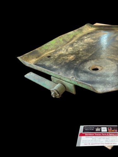 John Deere UnStyled B Early Styled B Floor Pan With Brake Locks  Antique Tractor