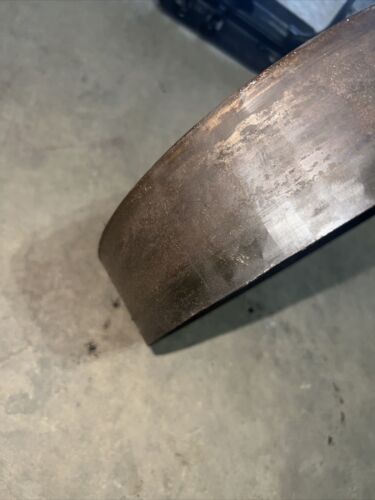 Mccormick W9 Drum Brake 8868-DA