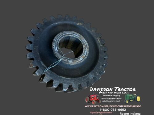 Good Used John Deere B3152R Gear Antique Tractor