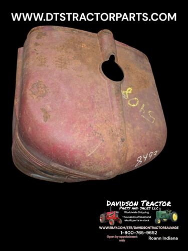 IH Farmall H Grill Nose Cone Antique Tractor Rat Rod