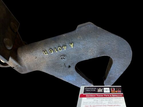 USED JOHN DEERE TRACTOR TRANSMISSION OVERDRIVE SHIFTER YOKE A4016R AA4627R