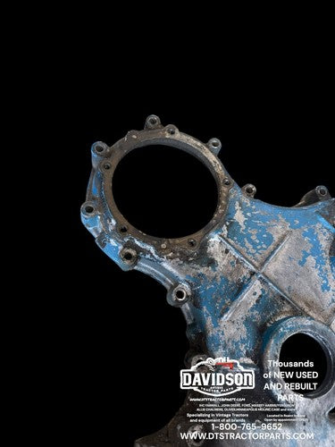 Ford 7000 Timing Cover Antique Tractor
