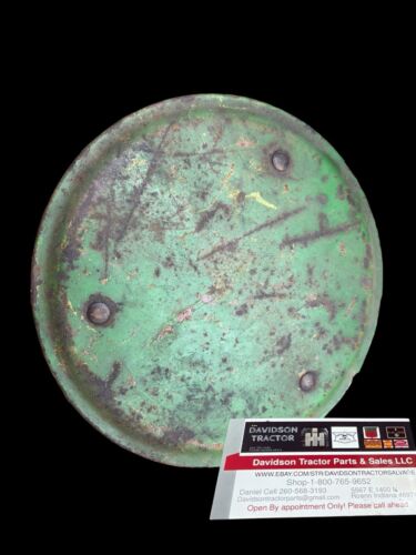 Original John Deere Flywheel Inspection Cover A B 50 60 70 520 530 620 630 ++