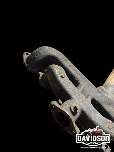 INTERNATIONAL454-464-574-674 ETC GAS EXHAUST MANIFOLD 406046R1 NEW