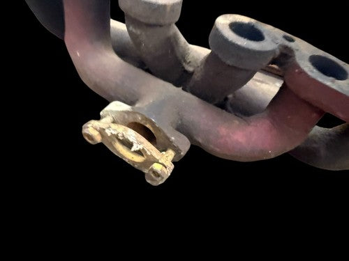 IH 354, 444, BC-144, B414, 2350, 276, 500, 2300, 434 LP & Gas Exhaust Manifold