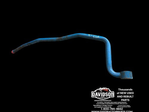 Ford 3415 Main Hydraulic Line Antique Tractor