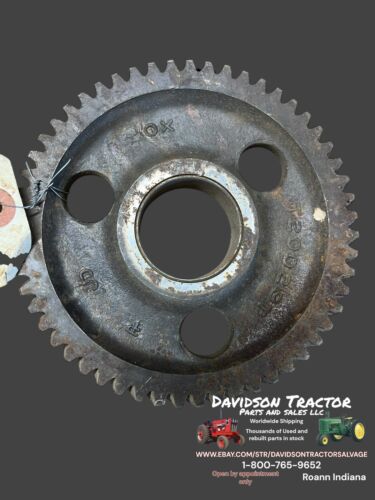 T20029T USED JOHN DEERE UPPER IDLER GEAR