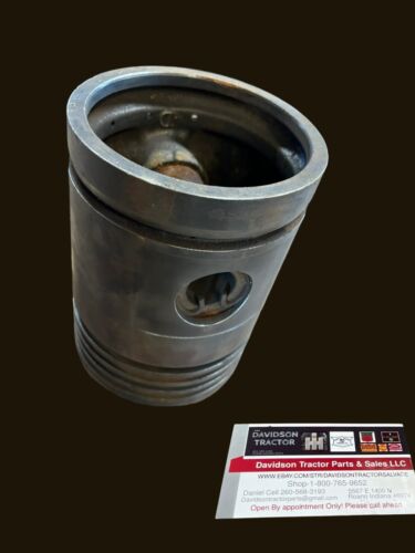 John Deere A JD tractor engine motor piston A2338R
