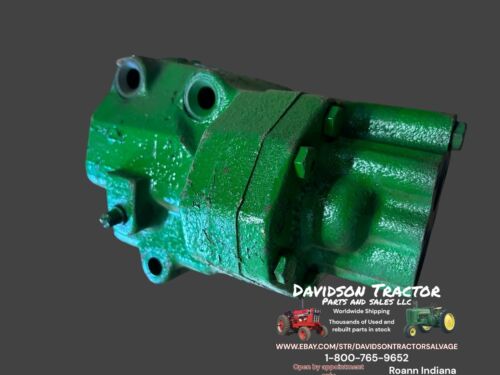 Used John Deere PowrTrol Pump F2732R HOUSING ONLY520 530 620 630 720 730 Tractor