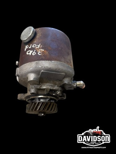Good Used Power Steering Pump Ford 334 2310 2610 2810 2910 3610 3910 Tractors