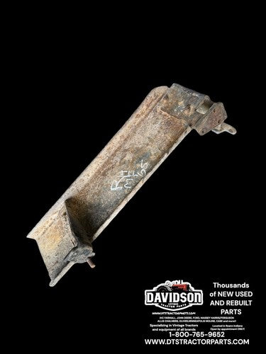 Massey Ferguson 65 Right Floor Pan Antique Tractor