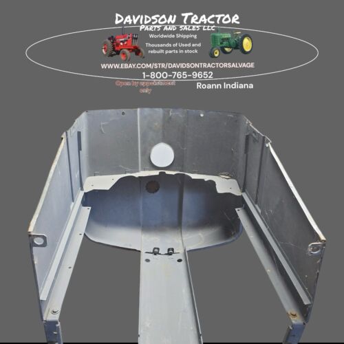 John Deere 70 Diesel Grill Nose Cone Antique Tractor