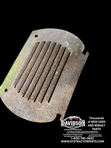 International Farmall 806 Hood Vent Antique Tractor