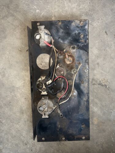 IH International Harvester 574 674 Dash Panel