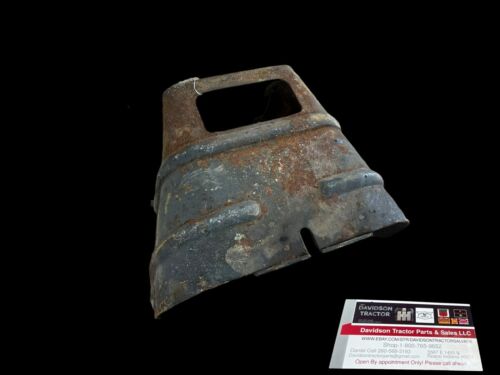 John Deere 50 Pto Shield Antique Tractor