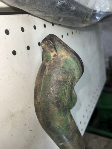 John Deere H130R Lower Water Pipe