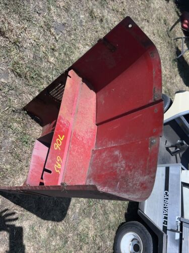 1965 International Farmall IH 706 Gas Tractor Hood
