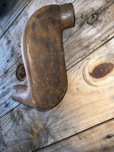 Farmall 400 450 Lower water pipe